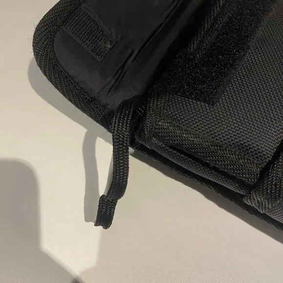 Official NINTENDO Game Boy Color/Pocket Carrying Travel Case Pouch Bag OEM Rare - Picture 7 of 16